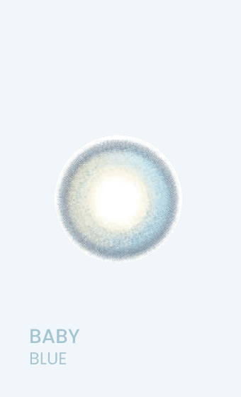 Baby blue