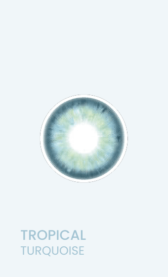 Tropical Turquoise