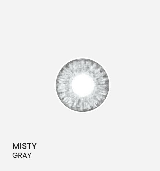 Misty Gray